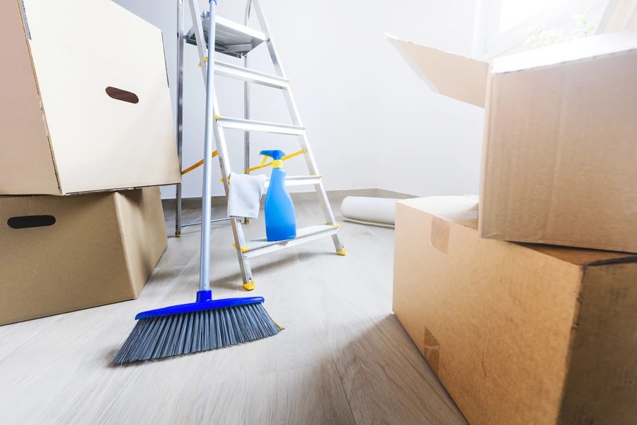 Common Move out Cleaning Mistakes To Avoid in Goodyear, AZ 85323