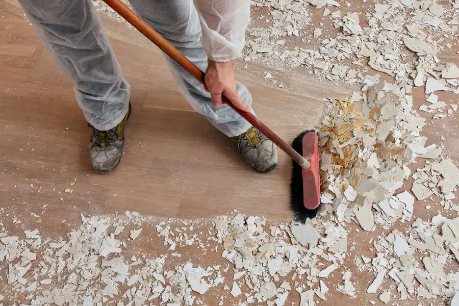 Essential Steps For Effective Post construction Cleaning in Goodyear, AZ 85323
