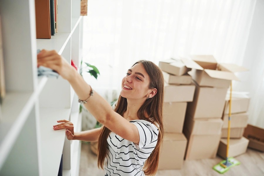 Expert Move out Cleaning in Goodyear, AZ 85323