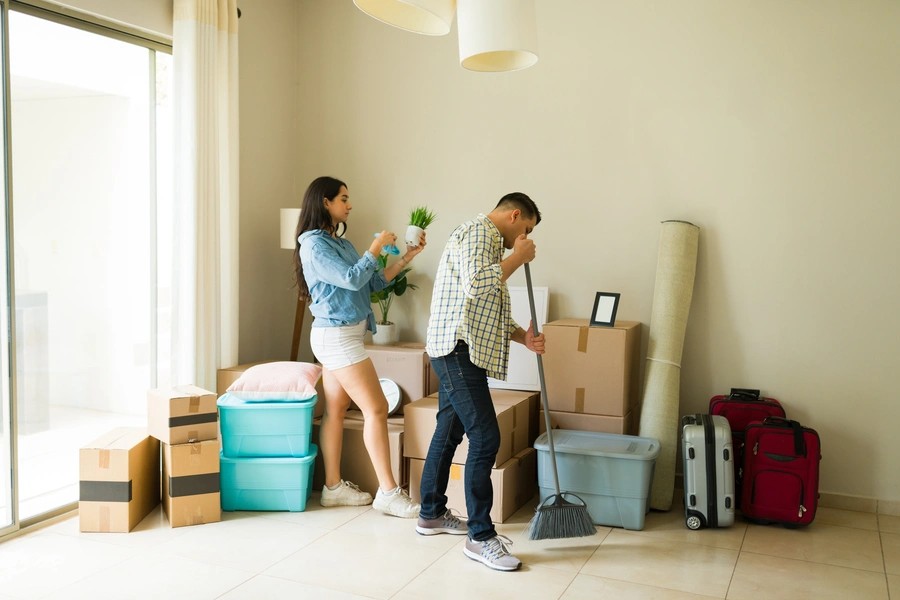 Why Move out Cleaning Is Essential For Your Security Deposit Goodyear, AZ 85323
