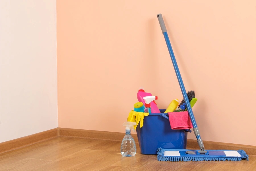 Why Move out Cleaning Is Essential For Your Security Deposit in Goodyear, AZ 85323